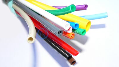 Semi-Rigid Nylon Tubing in Imperial Sizes