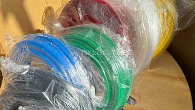 Semi-Rigid Nylon Tubing in Imperial Sizes