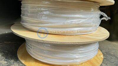 Semi-Rigid Nylon Tubing in Imperial Sizes