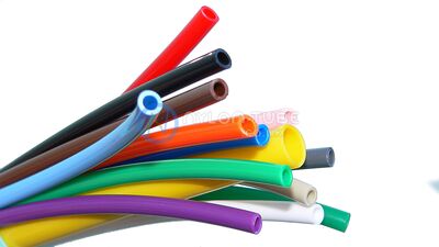 Flexible Nylon Tube in Metric Sizes