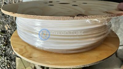 Flexible Nylon Tube in Metric Sizes