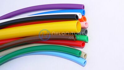 Semi-Rigid Nylon Tube in Metric Sizes