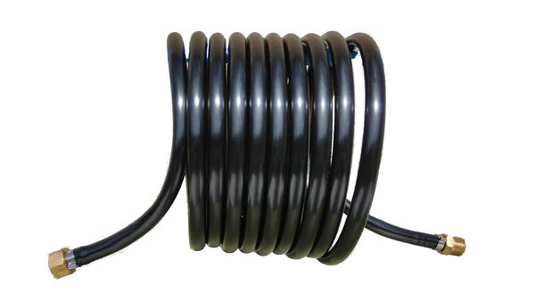 Preformed Nylon Recoil Hose